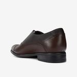 Zapato-de-vestir-de-cuero-con-planta-de-caucho-color-marron