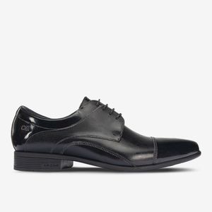 Zapato De Vestir Negro Lamy 1VFF001