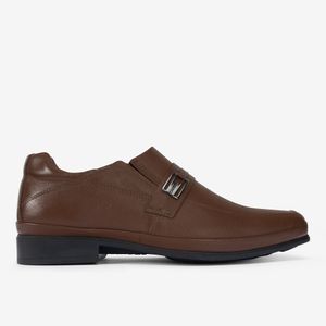 Zapato De Vestir Tan 1VFH002