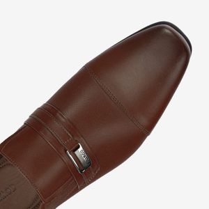 Zapato De Vestir Cogñac 1VFF002