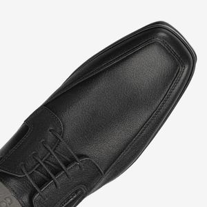 Zapato De Vestir Negro 1VFH001