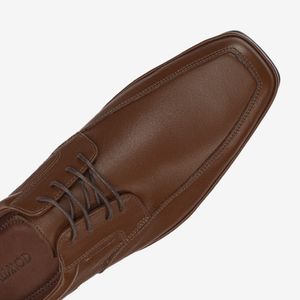Zapato De Vestir Tan 1VFH001