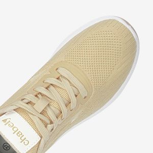 Zapatilla Flyknit Beige 7YZ012