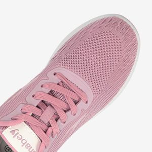 Zapatilla Flyknit Rosa 7YZ012