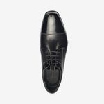 Zapato-de-vestir-de-cuero-premium-color-negro