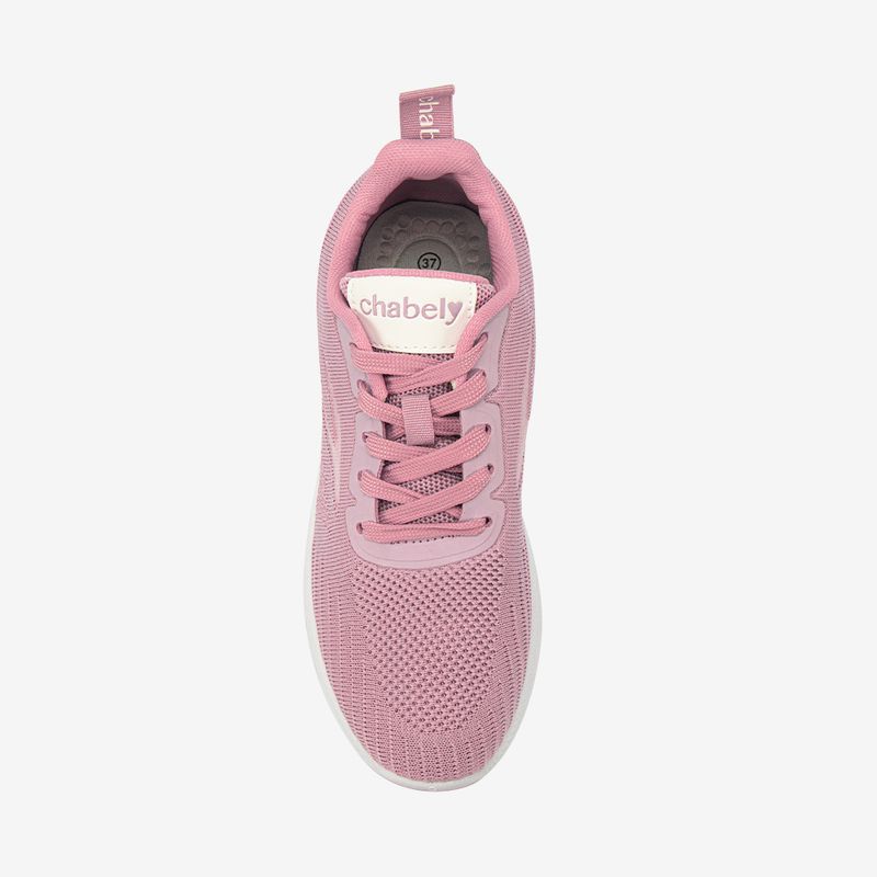 Zapatilla-flyknit-para-mujer-con-planta-flexible-color-rosa