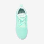 Zapatilla-flyknit-para-mujer-con-planta-flexible-color-verde