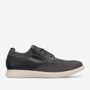 Zapato Casual Negro/Gris 5CTY002