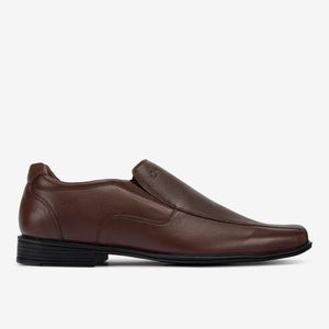 Zapato De Vestir Canela 5VAR007
