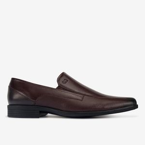 Zapato De Vestir Canela 5VCS003