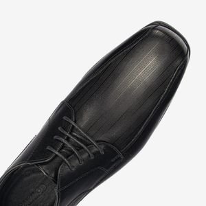 Zapato De Vestir Negro 1VDB004