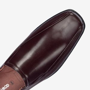 Zapato De Vestir Canela 5FD014