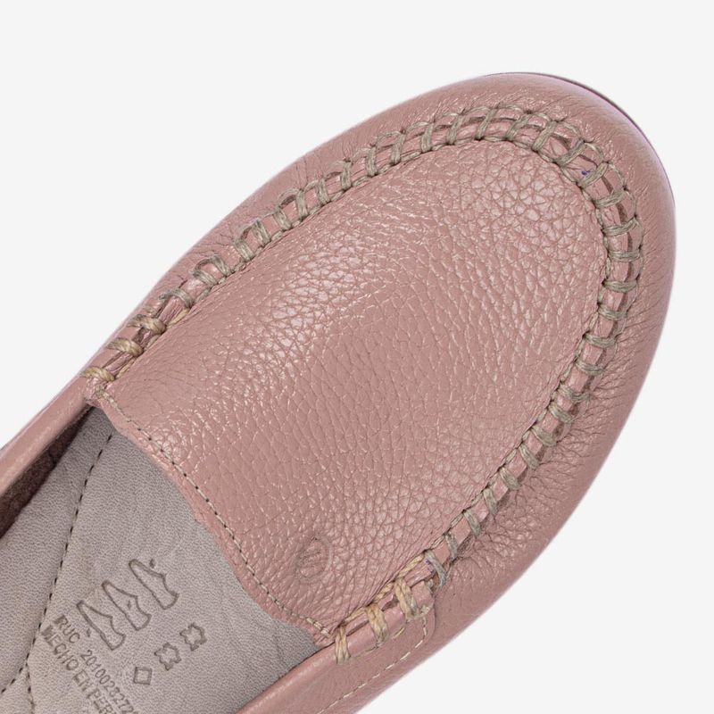 Mocasin-casual-de-cuero-para-mujer-color-rosa-misti