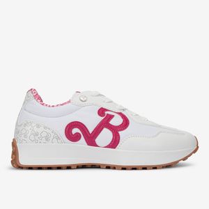 Zapatilla Casual Blanco 2BY062