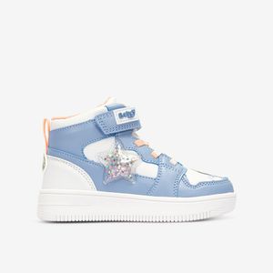 Zapatilla Botín Blanco 2BU006