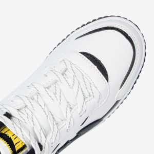 Zapatilla Botín Blanco 2BM136