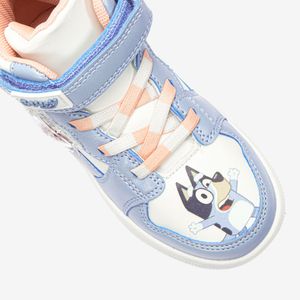 Zapatilla Botín Blanco 2BU006