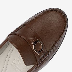 Mocasín Casual Tan 3CUO003