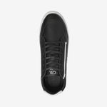 Zapatilla-urbana-de-cuero-ultraligera-para-hombre-color-negro