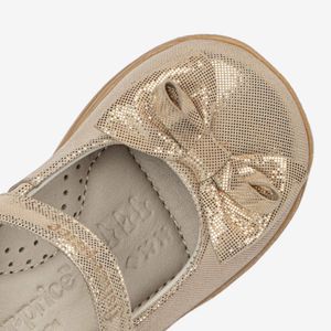 Zapato Casual Dorado 5FP376
