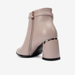 Botin-casual-de-pu-con-taco-redondo-color-nude