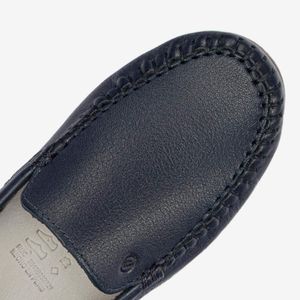 Mocasín Casual Azul 1CHI001