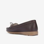 Mocasin-casual-de-cuero-suave-y-flexible-color-canela