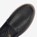 Mocasin-casual-en-cuero-nacarado-color-negro