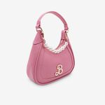 Cartera-estilo-baguette-con-detalle-de-perlas-color-rosado