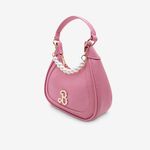 Cartera-estilo-baguette-con-detalle-de-perlas-color-rosado