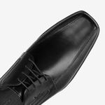 Zapato-de-vestir-de-cuero-con-pasadores-color-negro