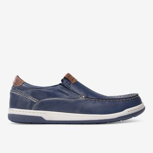 Zapato Casual Azul 1CIO002