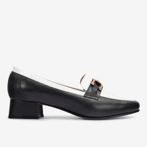 Mocasín De Vestir Negro 5VGB002