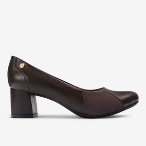 Zapato De Vestir Café # 1 5VGC002