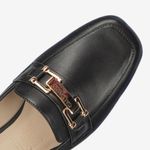 Zapato-de-vestir-estilo-mocason-de-cuero-color-negro