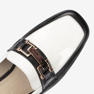 Mocasín De Vestir Negro 5VGB002
