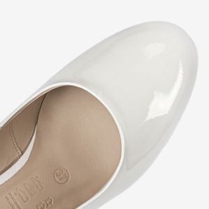 Zapato De Vestir Blanco 5VGC001