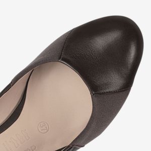 Zapato De Vestir Café # 1 5VGC002