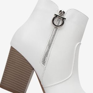 Botín Casual Blanco 2YI031