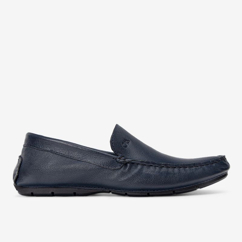 Zapato-casual-tipo-driver-de-cuero-suave-color-azul