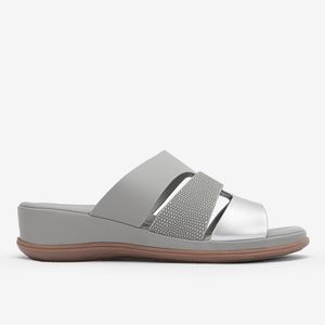 Sandalia Casual Gris 7YS008
