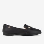 Balerina-casual-de-pu-con-punta-cuadrada-color-negro