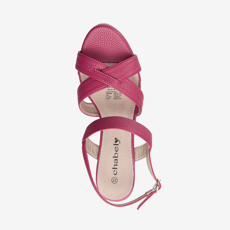 Sandalia-casual-de-PU-con-taco-plataforma-color-rosado