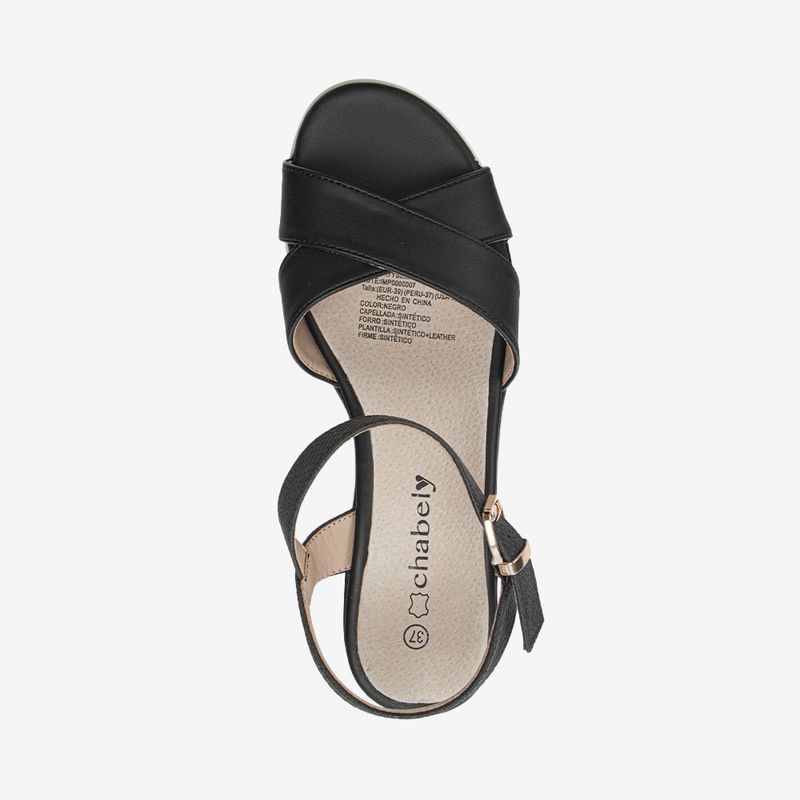 Sandalia-casual-con-taco-cuna-color-negro