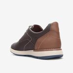 Zapato-casual-de-cuero-nobuck-para-hombre-color-marron