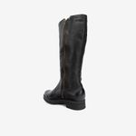 Bota-casual-de-cuero-para-dama-color-negro