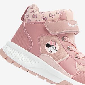 Zapatilla Botín Rosado 2MN918