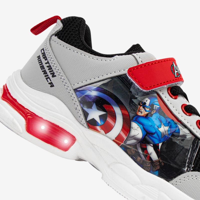 Zapatilla-del-capitan-america-con-luces-color-gris