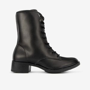 Botín Casual Negro 7YI004