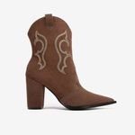 Botin-casual-estilo-texana-para-mujer-color-chocolate